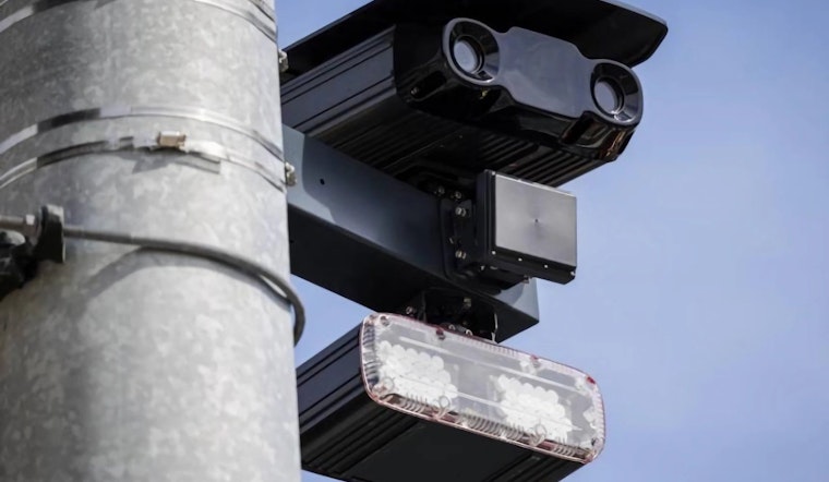 SF Speed Cameras Rake In $1.2M While City Claims Safety Win