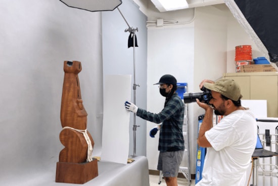 SFCA Board of Commissioners Enhances Art Collection with Pieces from Hawaiʻi Triennial, Celebrating Native Hawaiian Culture