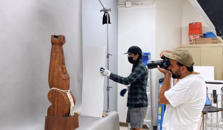 SFCA Board of Commissioners Enhances Art Collection with Pieces from Hawaiʻi Triennial, Celebrating Native Hawaiian Culture