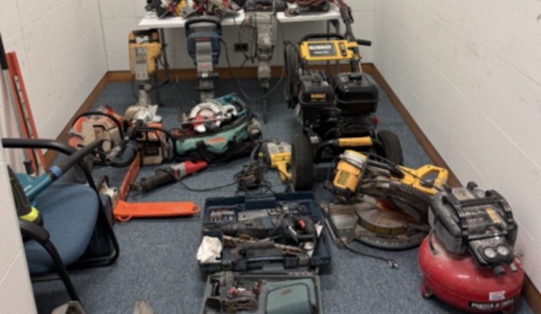 SFPD Cracks Down on Burglary Ring Targeting San Francisco Renovation Sites, Three Suspects Charged