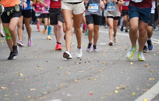 Shark Attack Survivor and Paralympic Hero Ali Truwit Defies Odds, Tackles TCS New York City Marathon