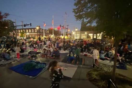 Sharonville Enhances Halloween Family Movie Night Tradition to Welcome More Festive Locals