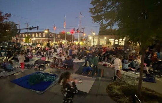 Sharonville Enhances Halloween Family Movie Night Tradition to Welcome More Festive Locals