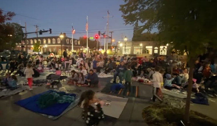 Sharonville Enhances Halloween Family Movie Night Tradition to Welcome More Festive Locals