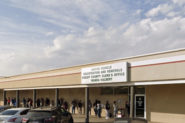 Shelby County Clerk's Office in Whitehaven Reopens Amid Unconfirmed Mold Reports