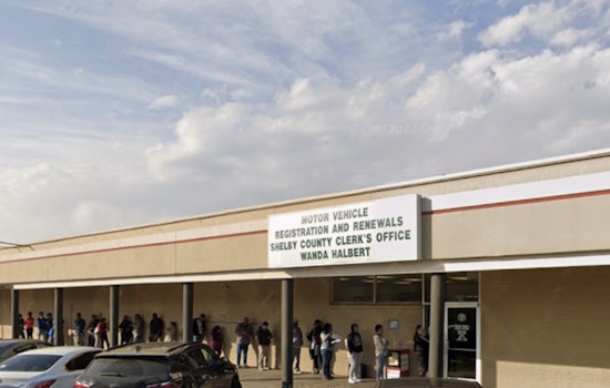 Shelby County Clerk's Office in Whitehaven Reopens Amid Unconfirmed Mold Reports