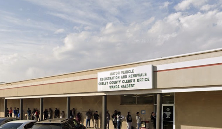 Shelby County Clerk's Office in Whitehaven Reopens Amid Unconfirmed Mold Reports