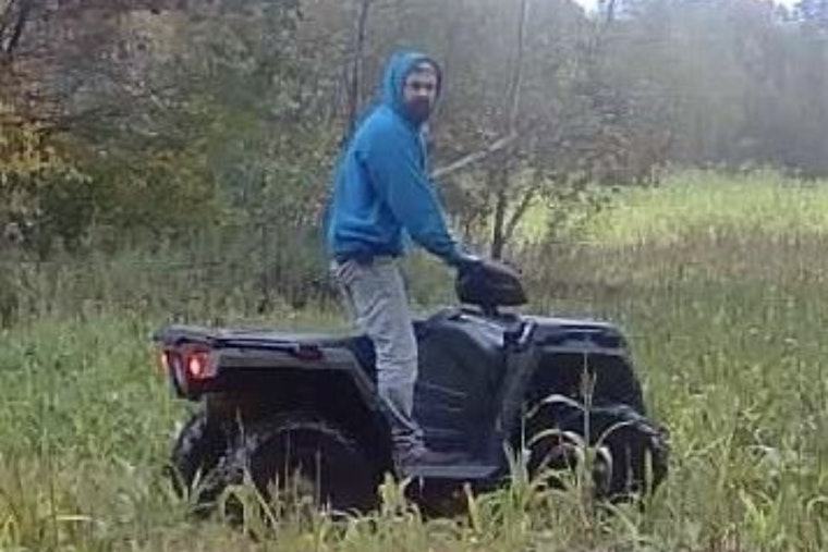 Shelby Township Police Seek Public's Help to Identify Person of Interest in Ongoing Investigation