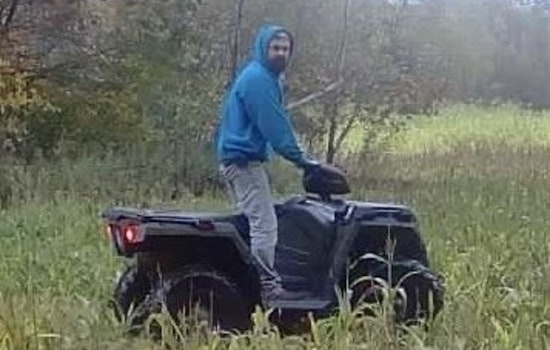 Shelby Township Police Seek Public's Help to Identify Person of Interest in Ongoing Investigation