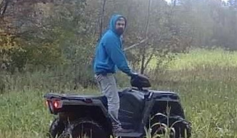 Shelby Township Police Seek Public's Help to Identify Person of Interest in Ongoing Investigation