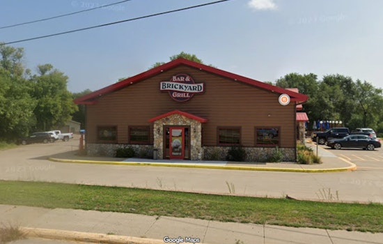 Sherburne County Commissioners Plan Informal Gathering at Brickyard Bar & Grill in Clear Lake