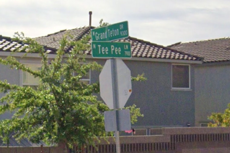 Shooter at Large Following Morning Shooting in Northwest Las Vegas, One Injured