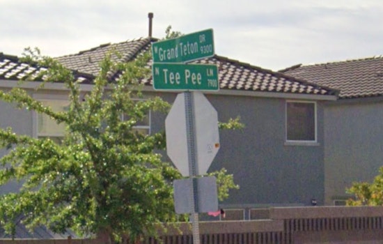 Shooter at Large Following Morning Shooting in Northwest Las Vegas, One Injured