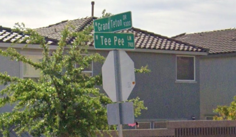 Shooter at Large Following Morning Shooting in Northwest Las Vegas, One Injured