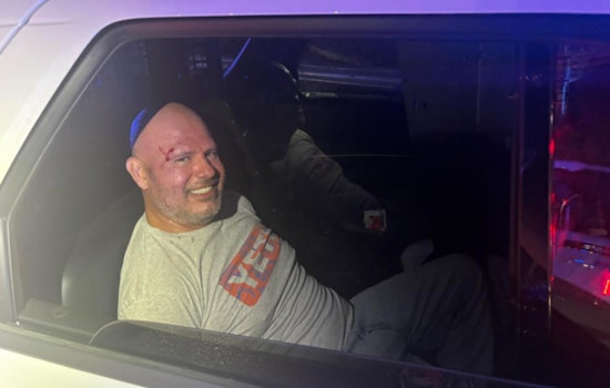 Shoplifting Spree Leads to High-Speed Chase from Slidell to New Orleans and Back, Suspect Apprehended