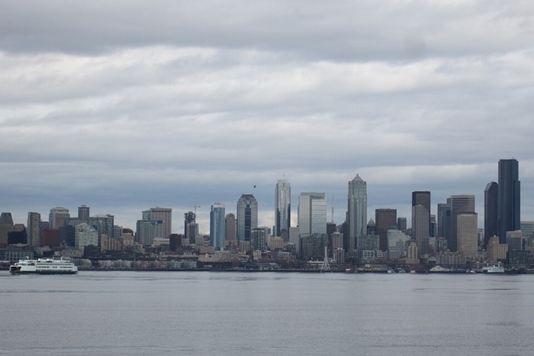 Showers and Clouds on Seattle's Forecast: A Week of Classic Emerald City Weather Ahead