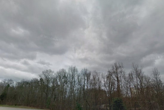 Showers Incoming as Charlotte NWS Predicts a Wet Week Ahead with Rain Starting Tonight