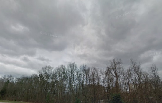 Showers Incoming as Charlotte NWS Predicts a Wet Week Ahead with Rain Starting Tonight