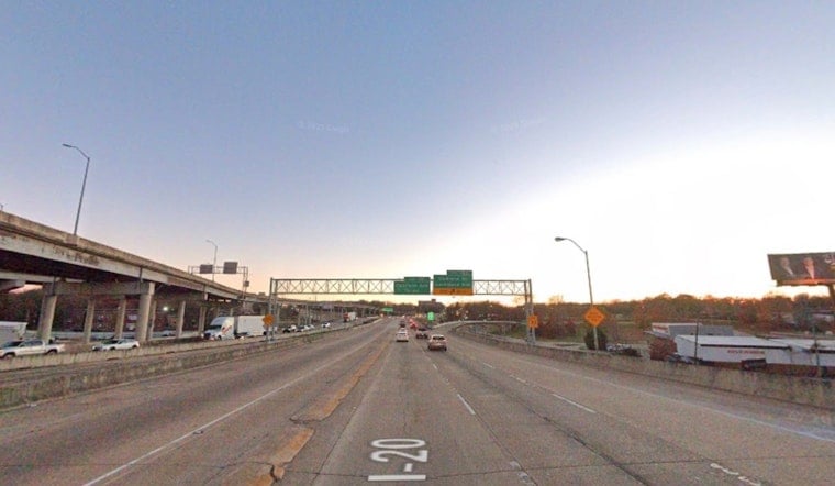 Shreveport I-20 Westbound Off-Ramp at Common Street and Line Avenue to Close Overnight for Safety Repairs