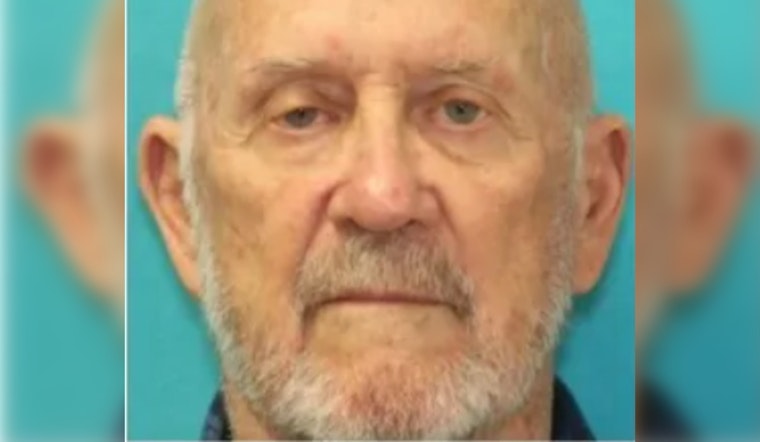 Silver Alert Activated for Missing 85-Year-Old Man with Cognitive Impairment in Mexia, Texas
