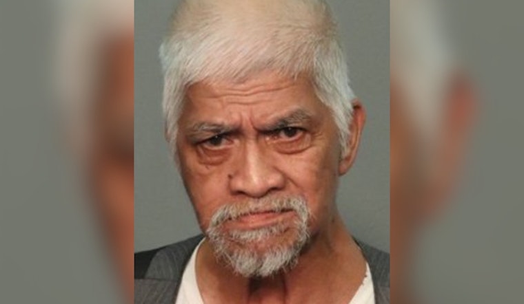 Silver Alert Issued for Missing 76-Year-Old Man in San Jose, Public's Help Sought