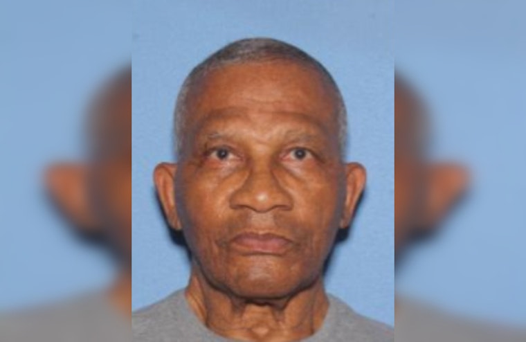 Silver Alert Issued for Missing 82-Year-Old Ernest Eugene Friday in Goodyear, Arizona