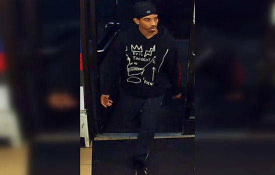 Silver Spring Police Seek Public's Help to Identify Suspect in Attempted 7-Eleven Robbery on Fenton Street