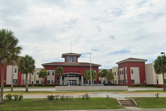 Six Fort Pierce Central High Students Injured After SUV Collides with School Buses in Bradenton