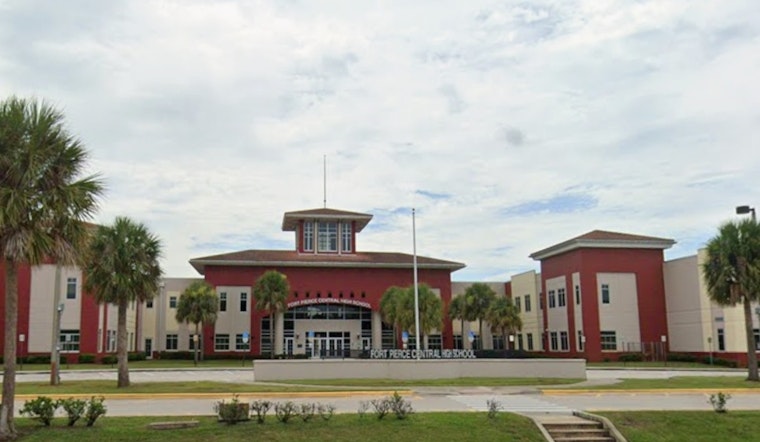 Six Fort Pierce Central High Students Injured After SUV Collides with School Buses in Bradenton