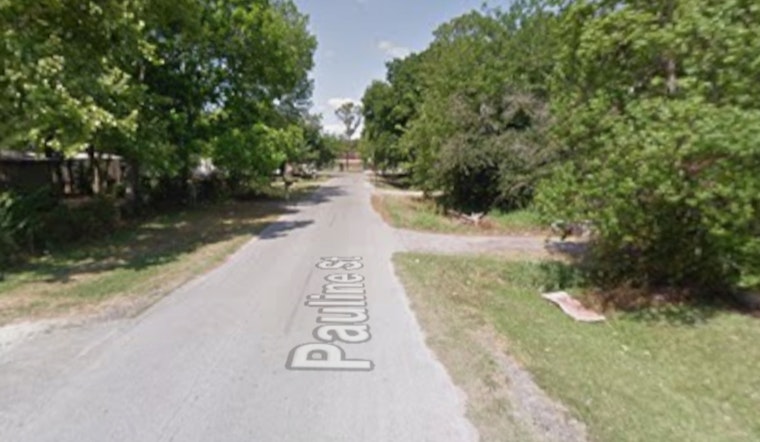 Six Hospitalized, Including Three Children, After Mobile Home Fire in Highlands, Harris County