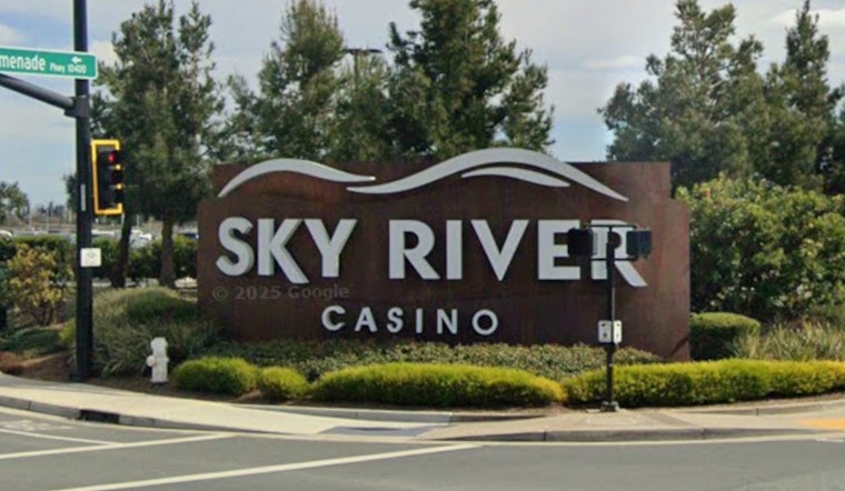 Sky River Casino Debuts Fork On The Road In Elk Grove
