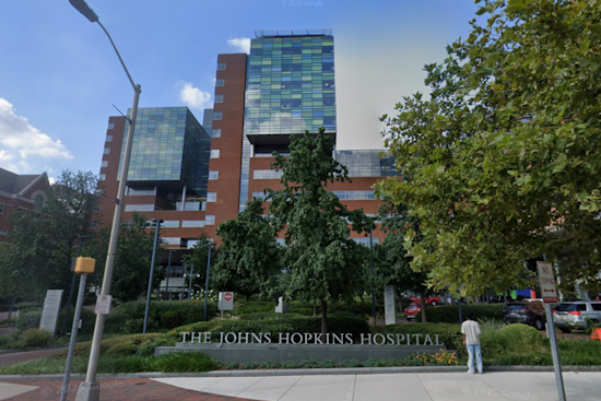 Skyclean's Caped Crusaders Delight Young Patients at Johns Hopkins Children's Center in Baltimore