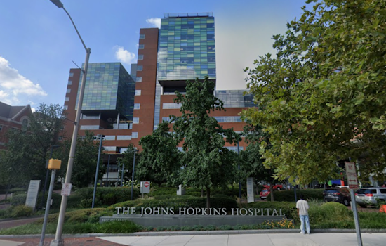 Skyclean's Caped Crusaders Delight Young Patients at Johns Hopkins Children's Center in Baltimore