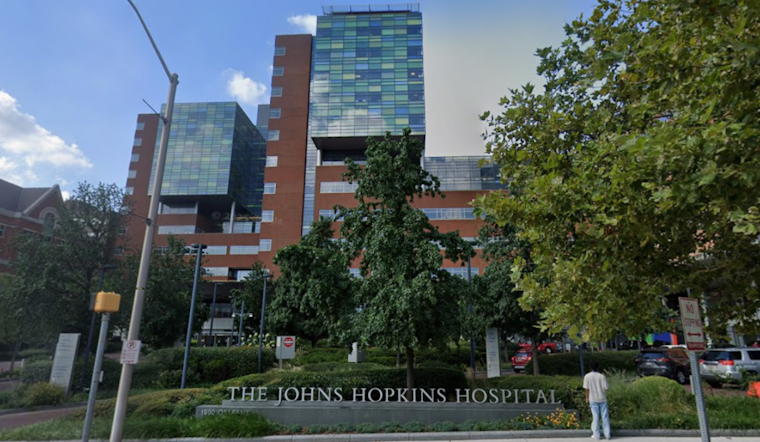 Skyclean's Caped Crusaders Delight Young Patients at Johns Hopkins Children's Center in Baltimore