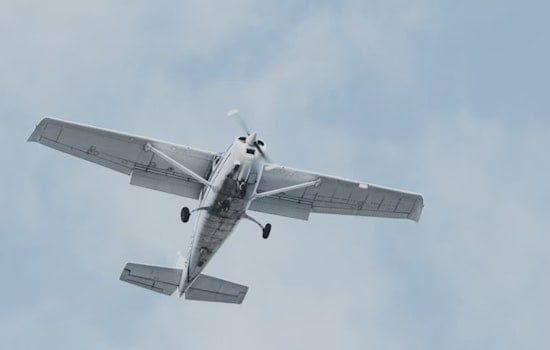 Small Airplane Makes Emergency Landing in East El Paso, No Injuries Reported
