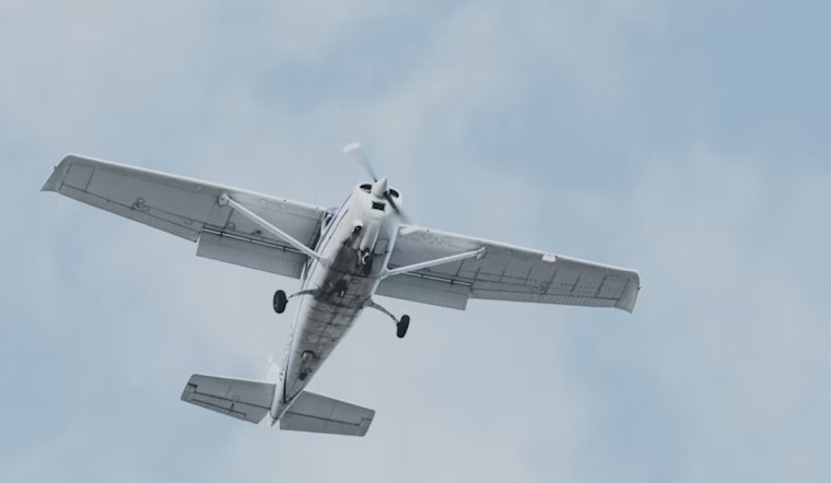 Small Airplane Makes Emergency Landing in East El Paso, No Injuries Reported