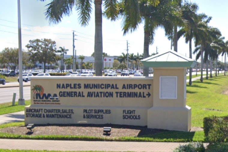 Small Plane from Fort Lauderdale Makes Rough Landing at Naples Airport, Pilot Cooperates with FAA Investigation