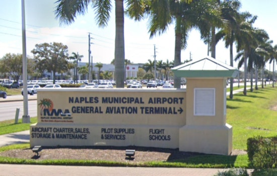 Small Plane from Fort Lauderdale Makes Rough Landing at Naples Airport, Pilot Cooperates with FAA Investigation