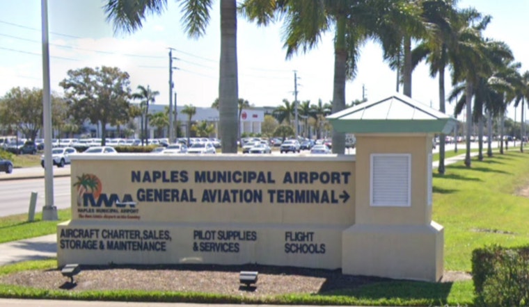 Small Plane from Fort Lauderdale Makes Rough Landing at Naples Airport, Pilot Cooperates with FAA Investigation