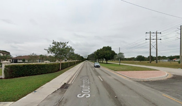 Small Plane Makes Emergency Landing on Urban Trail in North Lauderdale and Injures Pedestrian