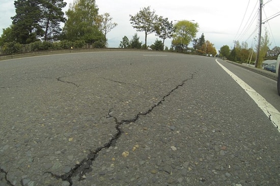 Small Quake Jolts Yosemite Lakes Area Near Coarsegold
