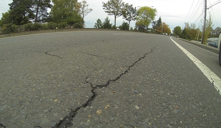 Small Quake Jolts Yosemite Lakes Area Near Coarsegold