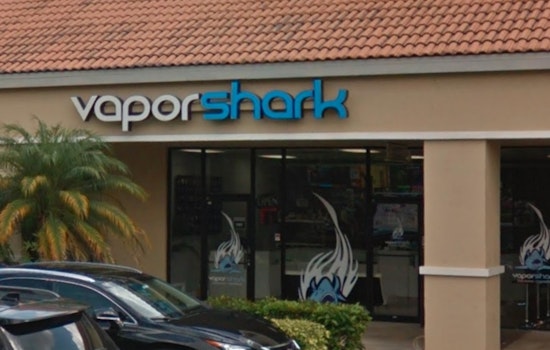 Smash-and-Grab Robberies Hit Multiple Broward County Smoke Shops as Police Probe Possible Connection