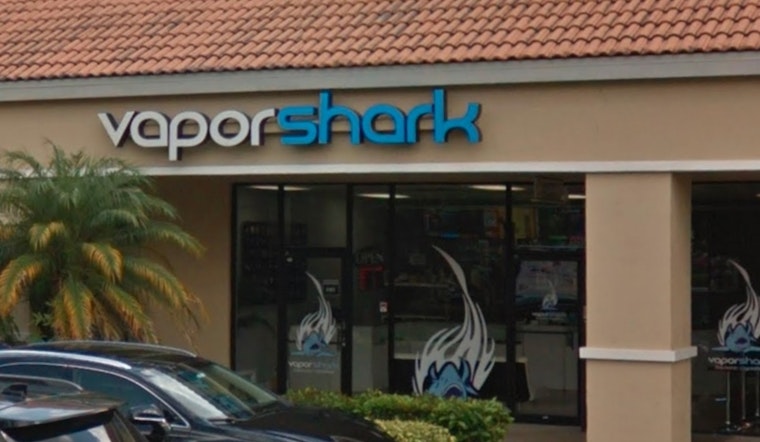 Smash-and-Grab Robberies Hit Multiple Broward County Smoke Shops as Police Probe Possible Connection