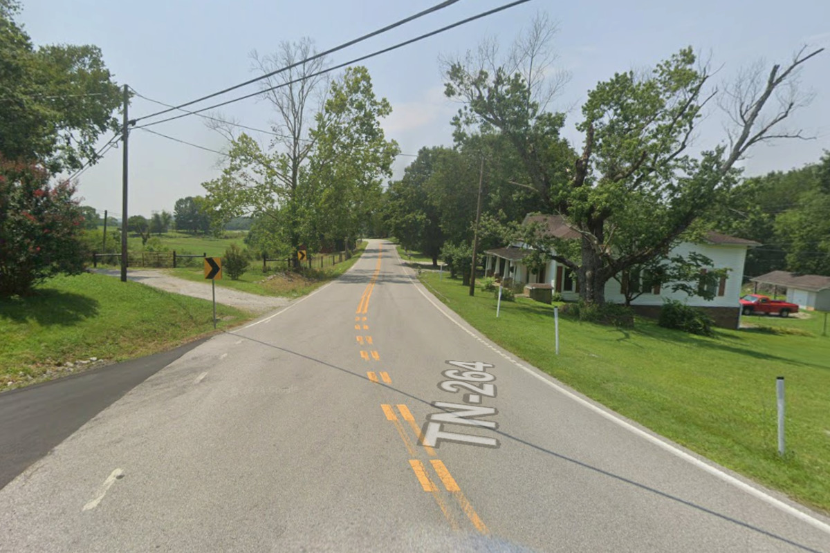 Smith County Drivers Alerted to State Route 264 Detours for TDOT