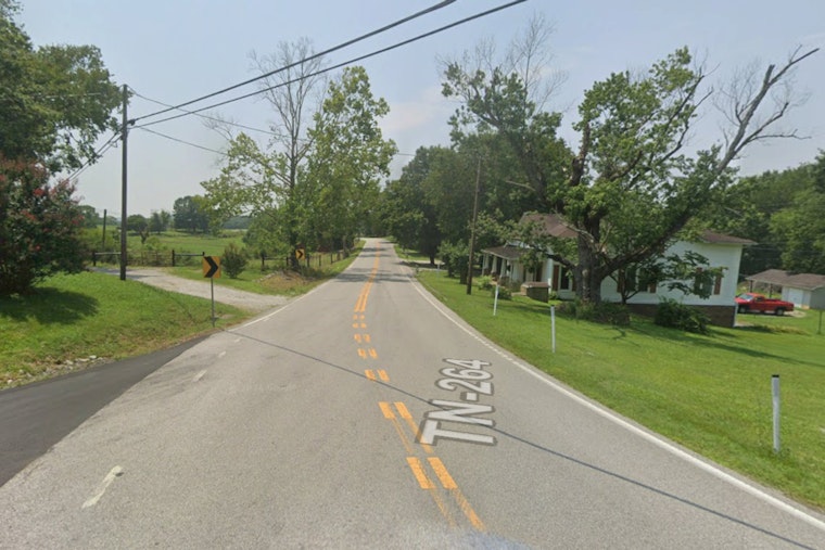 Smith County Drivers Alerted to State Route 264 Detours for TDOT Roadwork From October 20-24