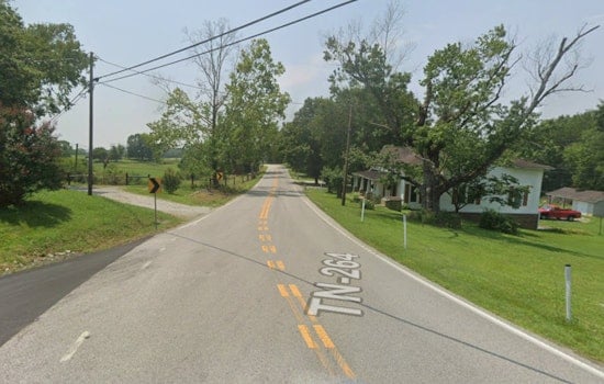 Smith County Drivers Alerted to State Route 264 Detours for TDOT Roadwork From October 20-24