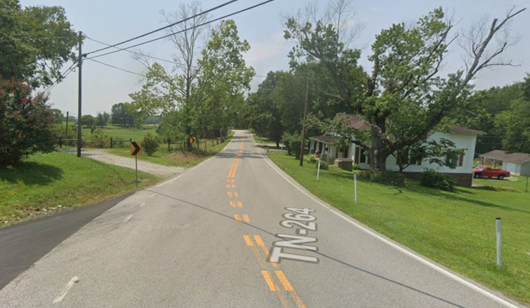 Smith County Drivers Alerted to State Route 264 Detours for TDOT Roadwork From October 20-24