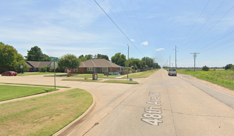 Smoke Testing of Sewer System Scheduled for Northwest Norman Neighborhoods Today