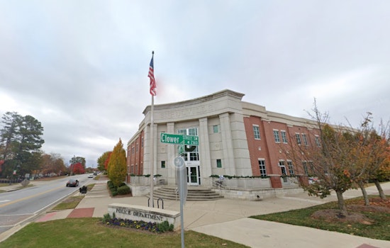 Snellville Police Department Receives Over $29K Grant from GOHS to Combat DUI and Aggressive Driving